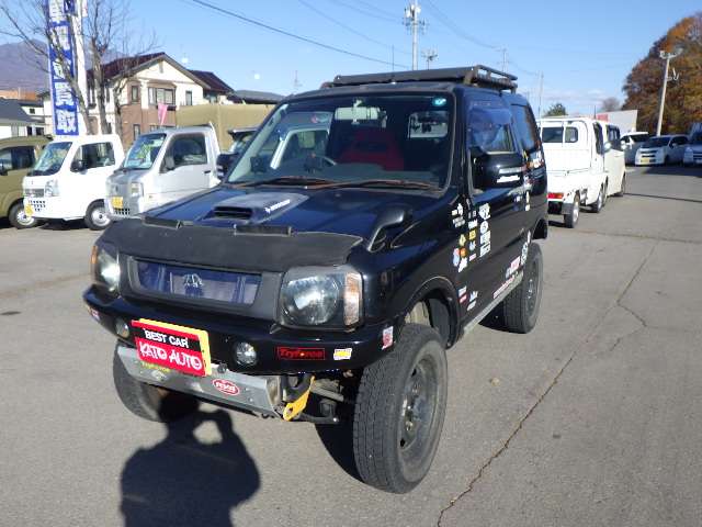 2009 Suzuki Jimny – thumbnail 3