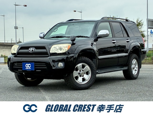 2009 Toyota Hilux Surf