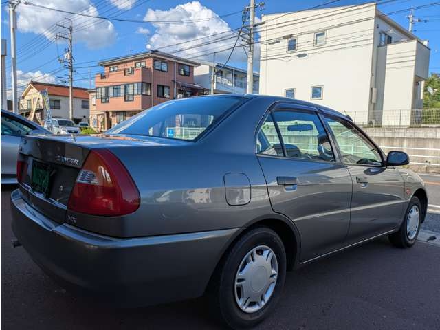 1998 Mitsubishi Lancer – thumbnail 4