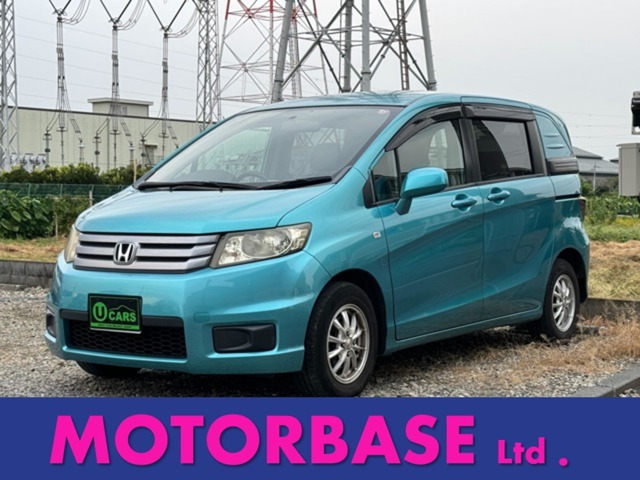 2010 Honda Freed Spike