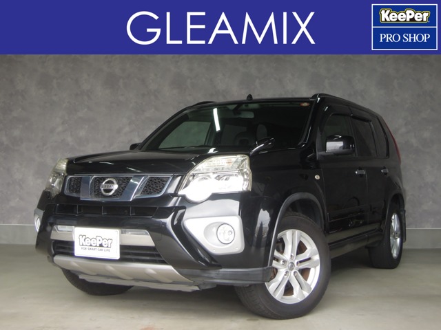2010 Nissan X-Trail