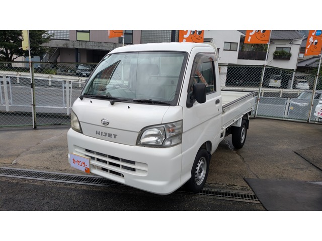 2009 Daihatsu Hijet Truck