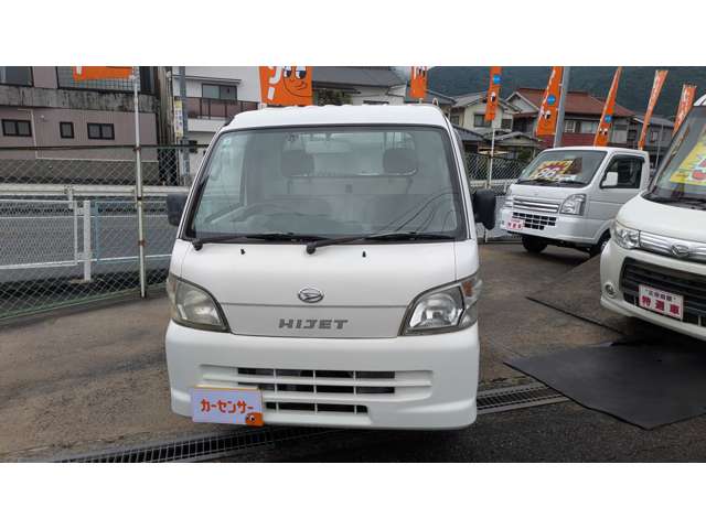 2009 Daihatsu Hijet Truck – thumbnail 2