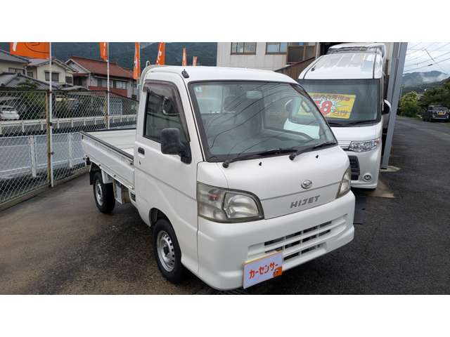 2009 Daihatsu Hijet Truck – thumbnail 3