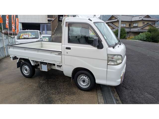 2009 Daihatsu Hijet Truck – thumbnail 4
