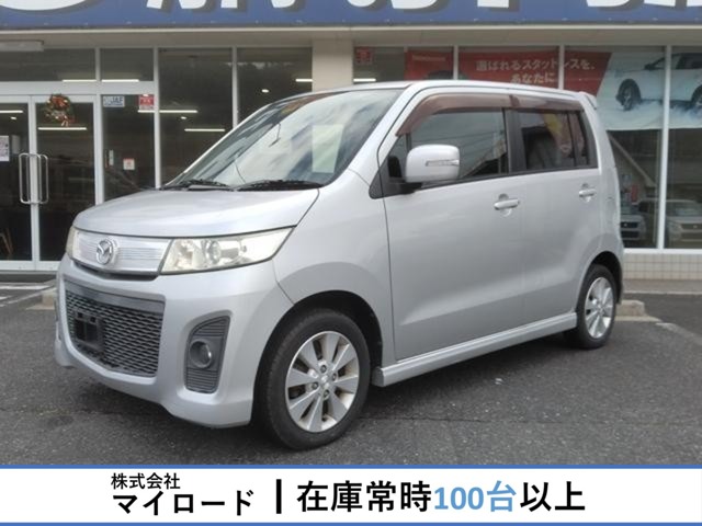 2009 Mazda AZ-Wagon