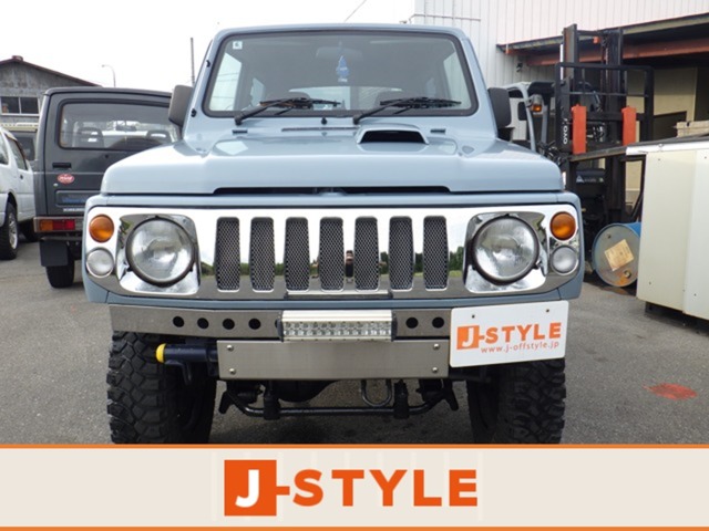 1996 Suzuki Jimny