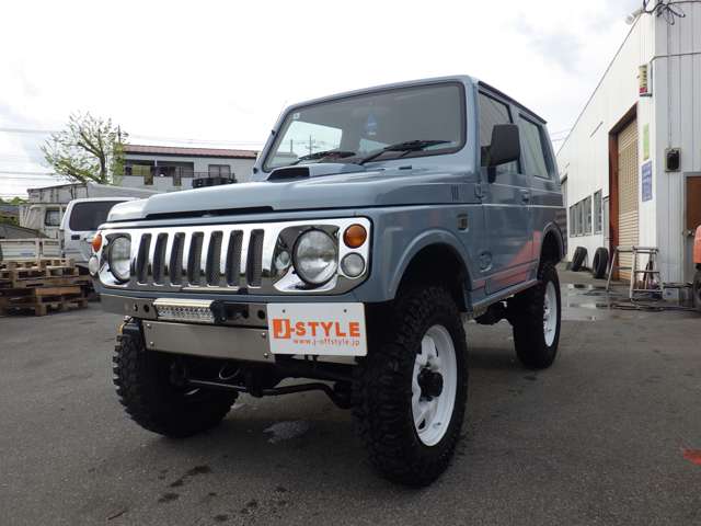 1996 Suzuki Jimny – thumbnail 2