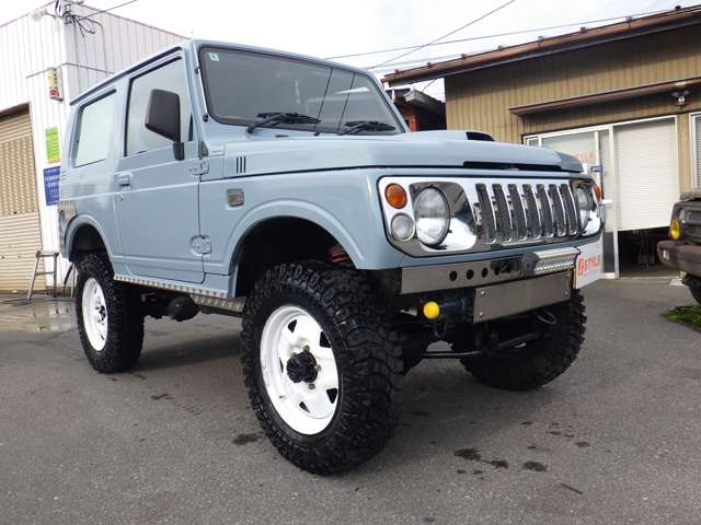 1996 Suzuki Jimny – thumbnail 3