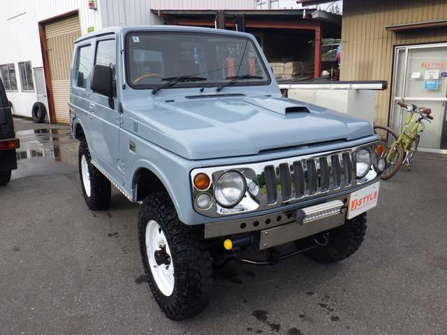 1996 Suzuki Jimny – thumbnail 4