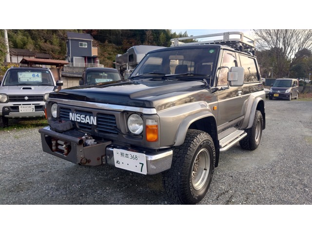 1989 Nissan Safari