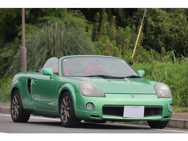 1999 Toyota MR-S