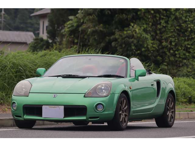 1999 Toyota MR-S – thumbnail 3