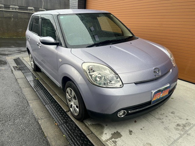 2010 Mazda Verisa