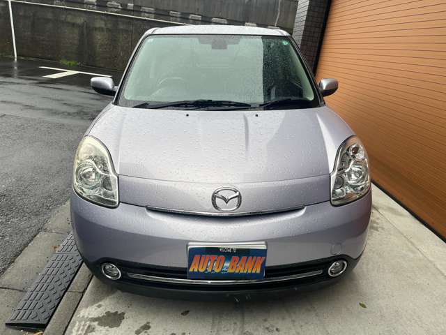 2010 Mazda Verisa – thumbnail 2