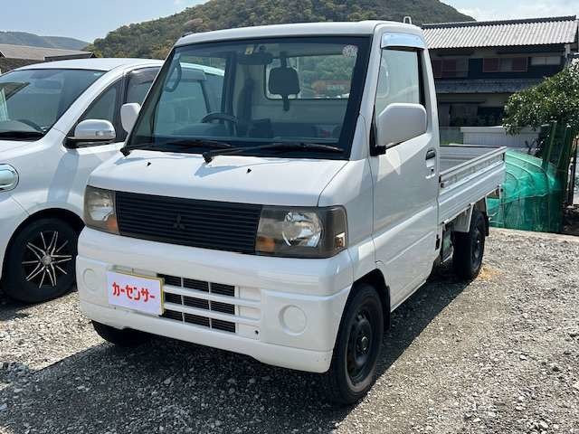 2003 Mitsubishi Minicab Truck