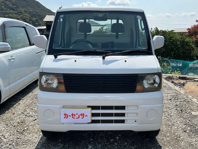 2003 Mitsubishi Minicab Truck – thumbnail 2