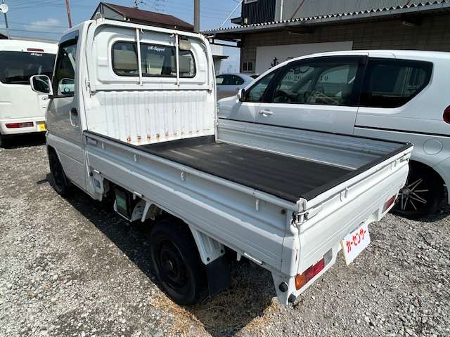 2003 Mitsubishi Minicab Truck – thumbnail 3