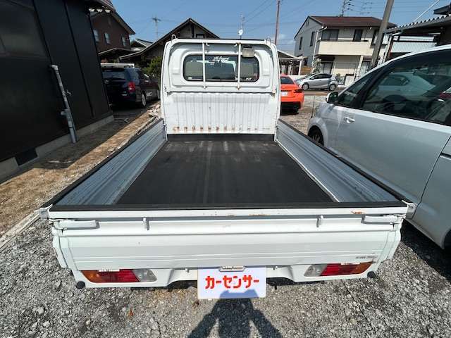 2003 Mitsubishi Minicab Truck – thumbnail 4
