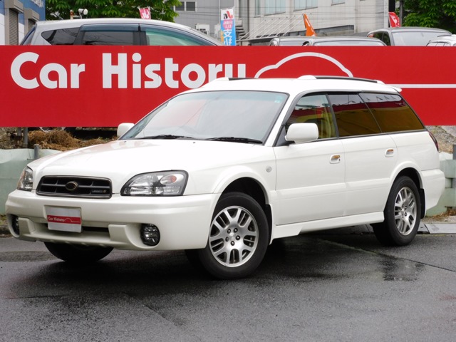 2003 Subaru Legacy Lancaster