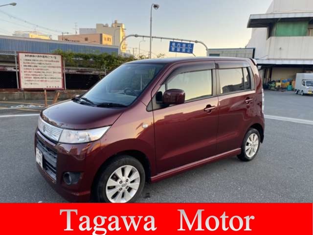 2009 Suzuki Wagon R