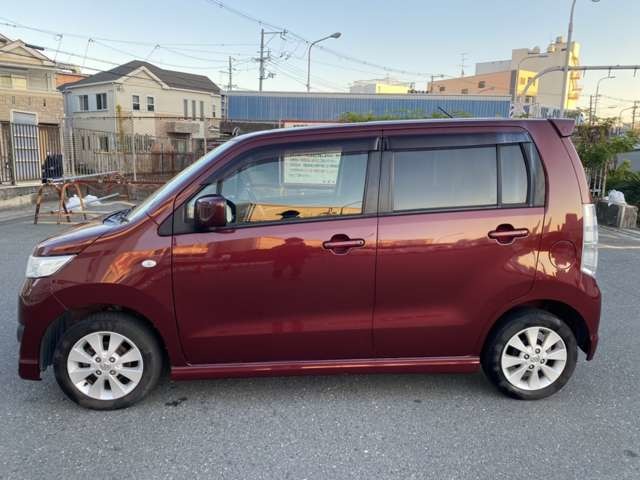 2009 Suzuki Wagon R – thumbnail 3