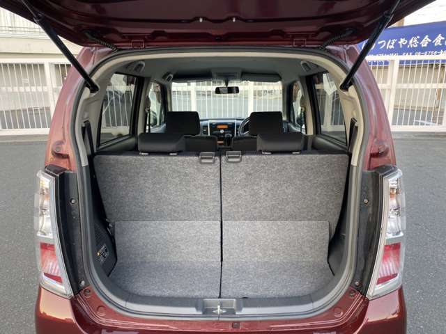2009 Suzuki Wagon R – thumbnail 4