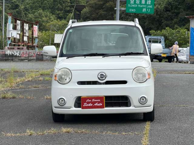 2009 Daihatsu Mira Cocoa – thumbnail 3