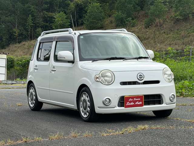 2009 Daihatsu Mira Cocoa – thumbnail 4