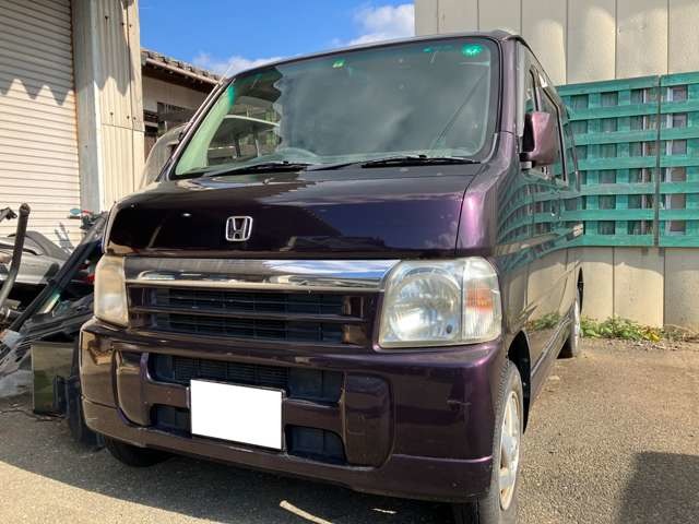2005 Honda Vamos