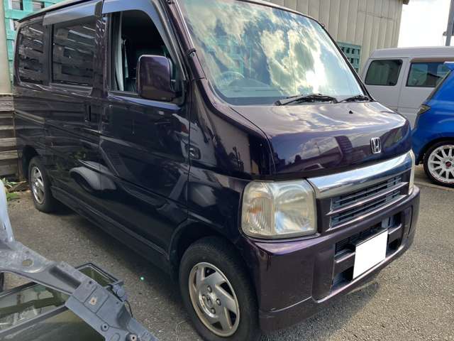 2005 Honda Vamos – thumbnail 4