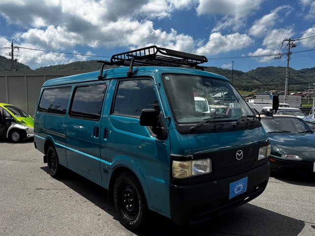2003 Mazda Bongo Brawny Van