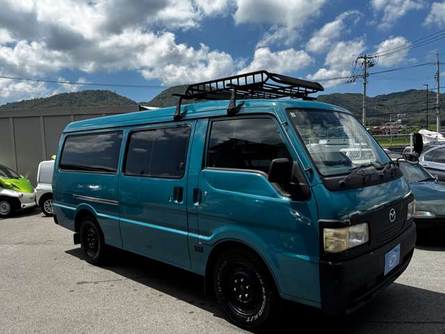 2003 Mazda Bongo Brawny Van – thumbnail 2