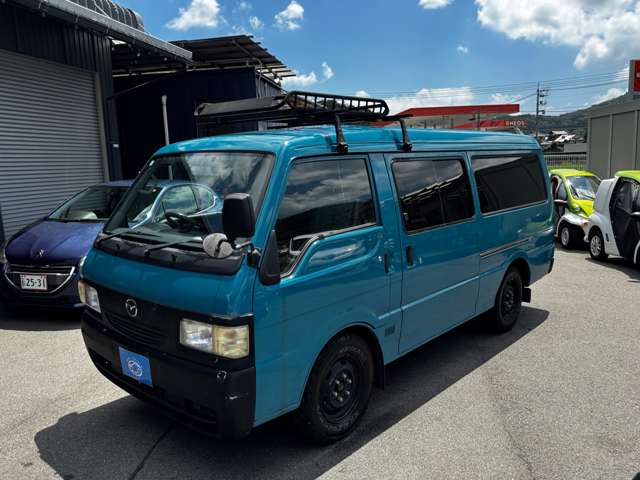 2003 Mazda Bongo Brawny Van – thumbnail 3