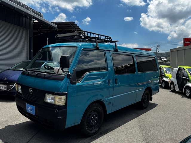 2003 Mazda Bongo Brawny Van – thumbnail 4