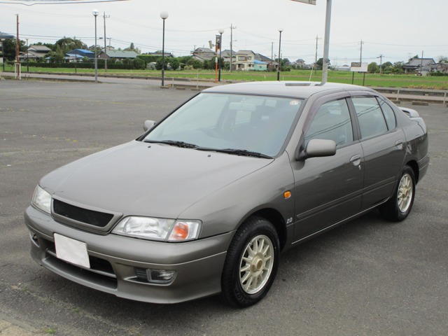 1996 Nissan Primera