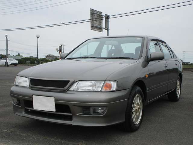 1996 Nissan Primera – thumbnail 3
