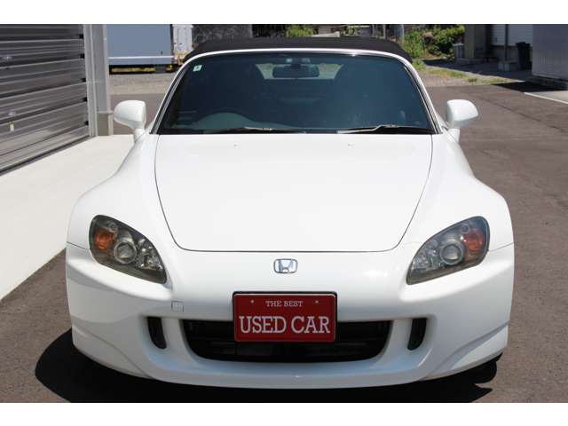 2008 Honda S2000 – thumbnail 2