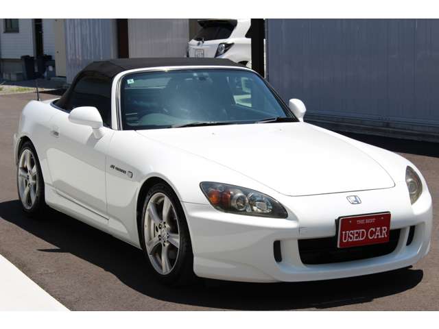 2008 Honda S2000 – thumbnail 3