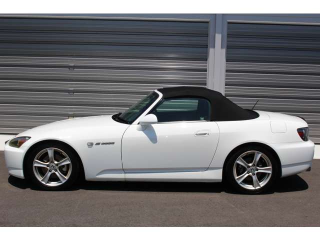 2008 Honda S2000 – thumbnail 4