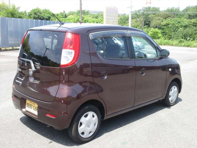 2007 Nissan Moco – thumbnail 4