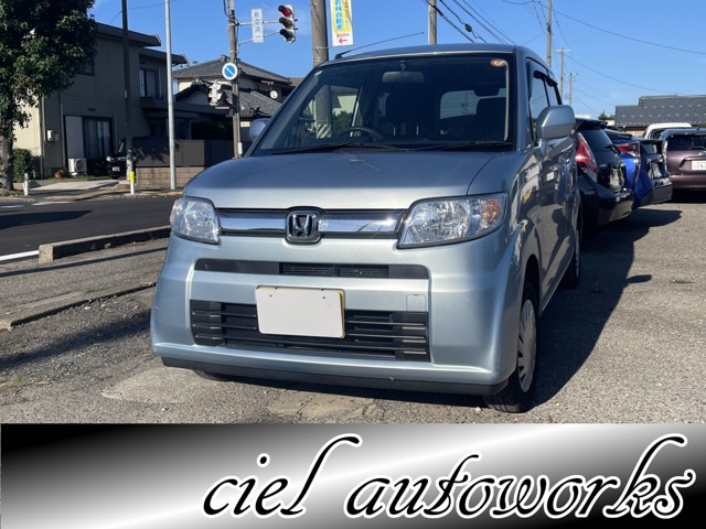 2008 Honda Zest