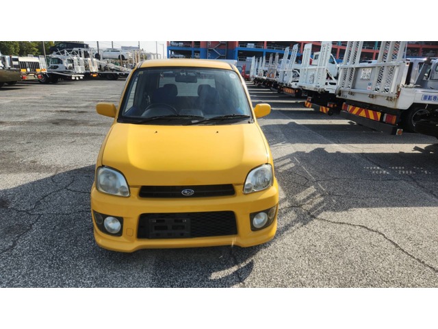 2001 Subaru Pleo
