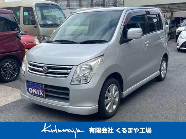 2009 Suzuki Wagon R