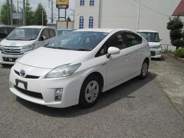2010 Toyota Prius – thumbnail 4