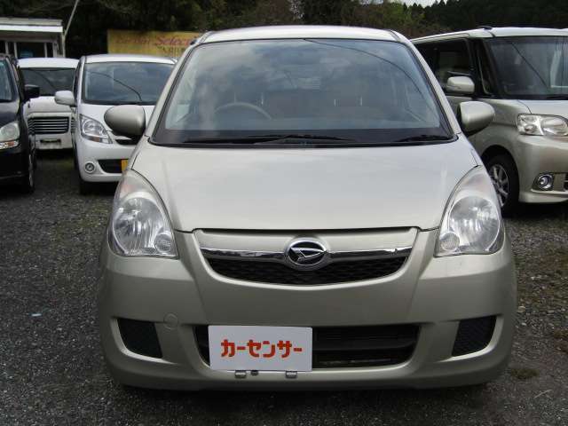 2009 Daihatsu Mira – thumbnail 2