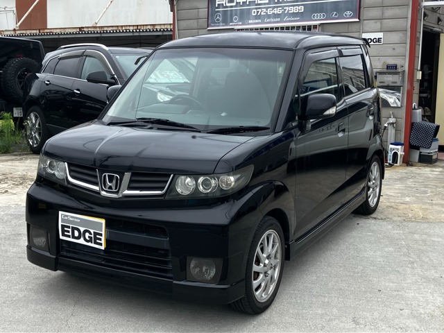 2009 Honda Zest