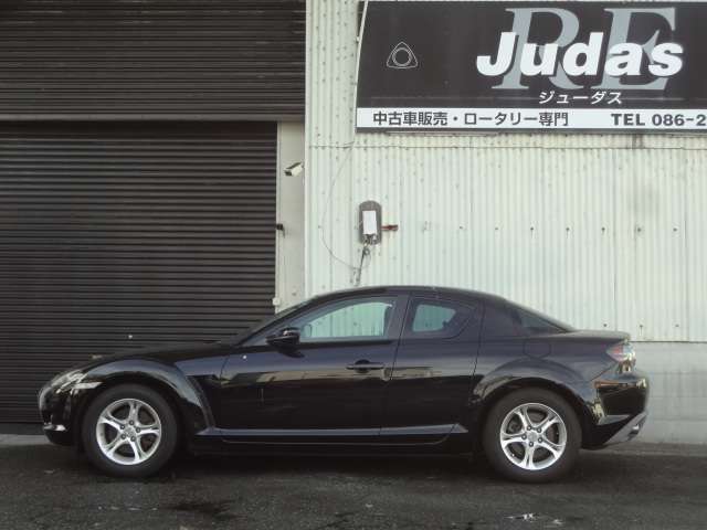 2008 Mazda RX-8 – thumbnail 2