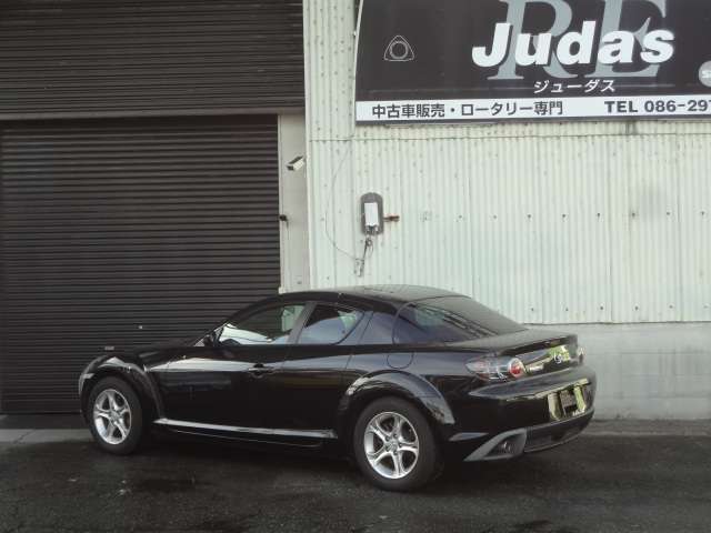 2008 Mazda RX-8 – thumbnail 3