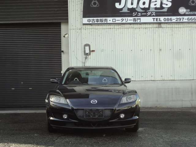 2008 Mazda RX-8 – thumbnail 4